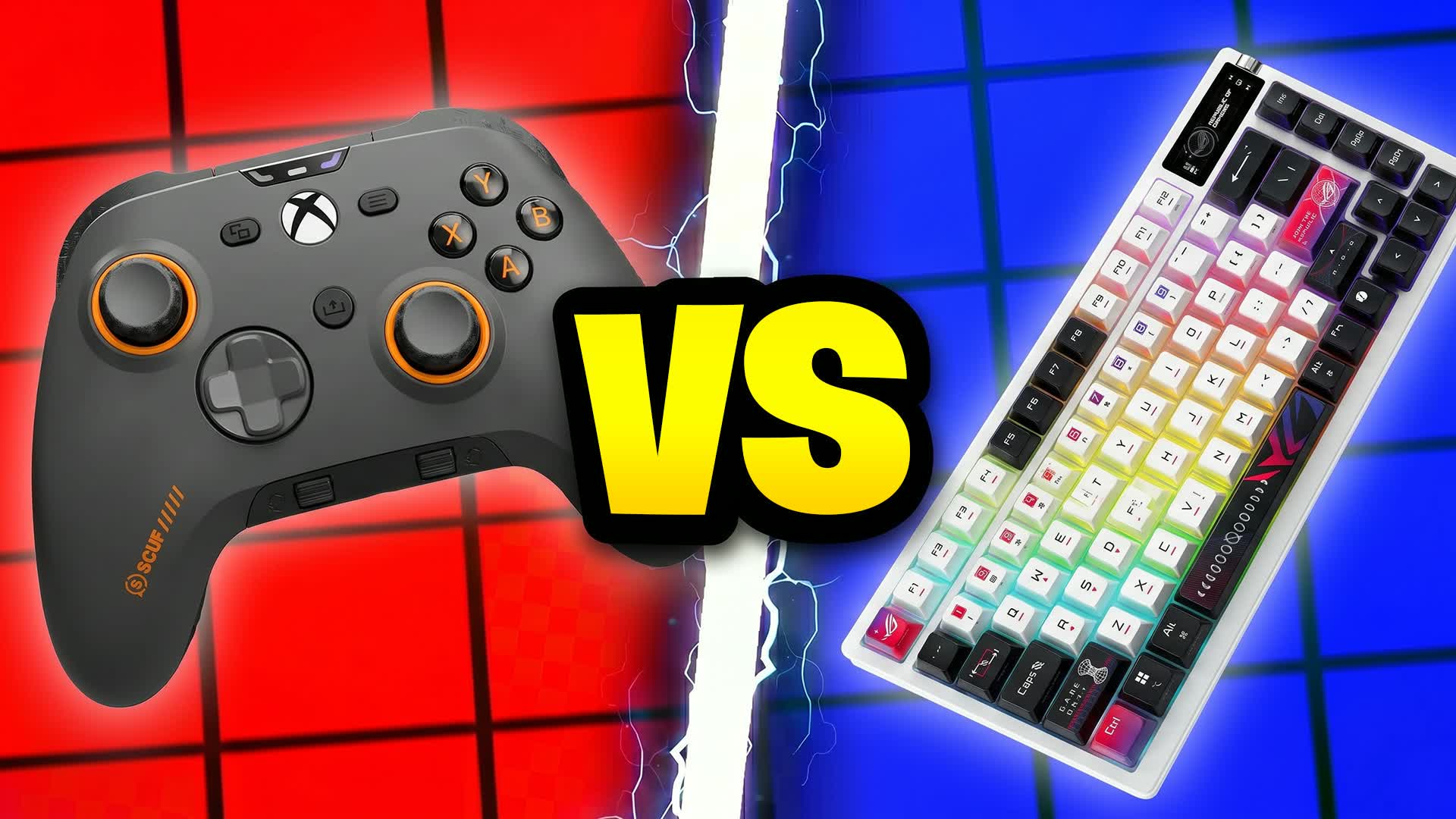 ROGUELIKE RED VS BLUE 🔴🔵 KING