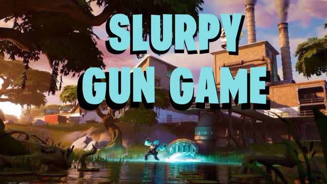 Slurpy Gun Game
