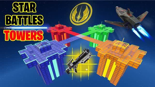 BATTLES OF TOWERS