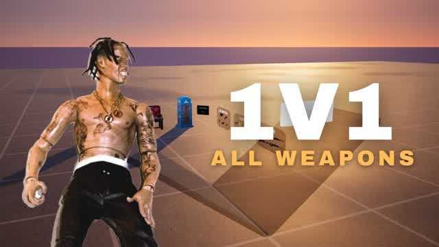YVL  1V1 - 16 Players