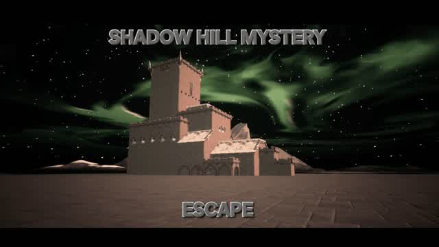 Capture 1 – Shadow Hill Mystery Escape