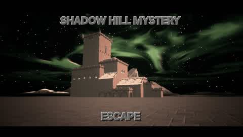 Shadow Hill Mystery Escape