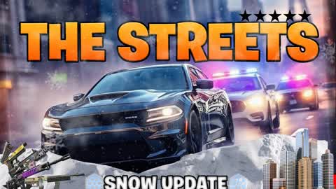 🎮🚘THE STREETS🔫💰