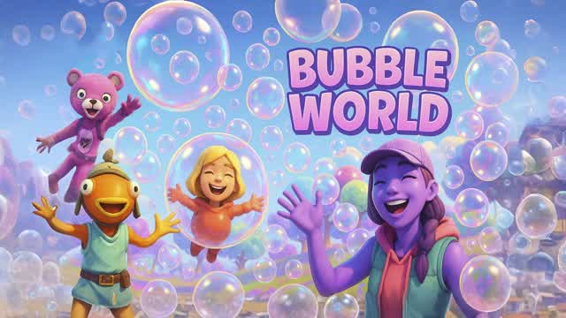 🫧 BUBBLES FIGHT 💥 BURBUJAS 🫧