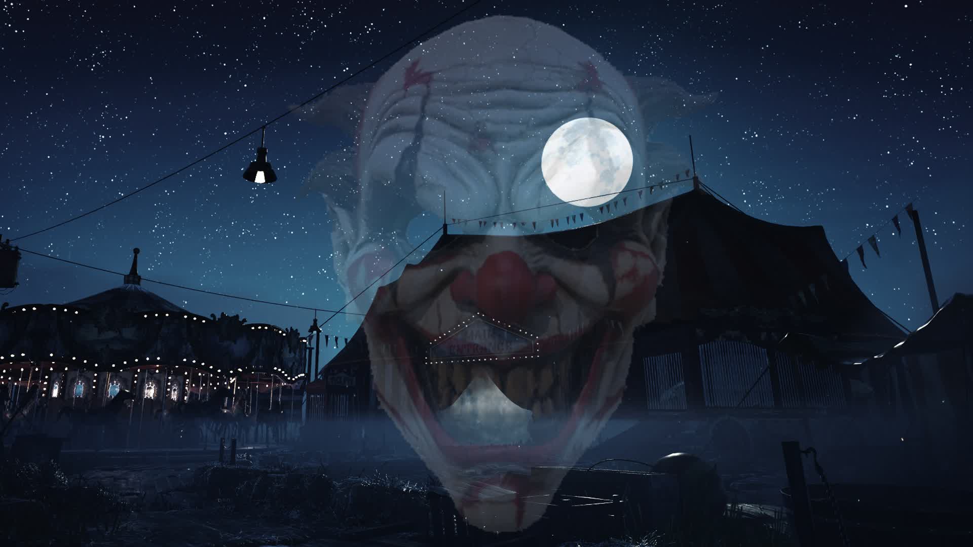 ホーンテッドカーニバル: かくれんぼ