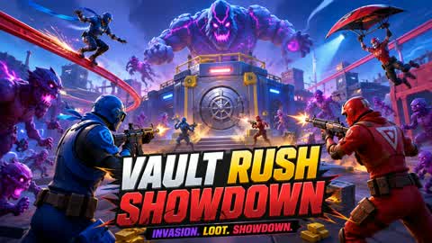 Vault Rush Showdown