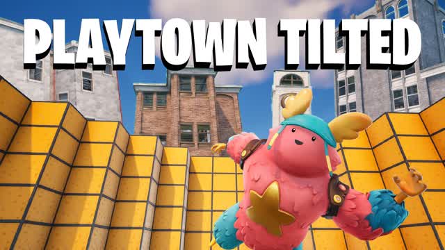 PLAYTOWN TILTED - FFA