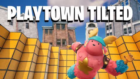 PLAYTOWN TILTED - FFA