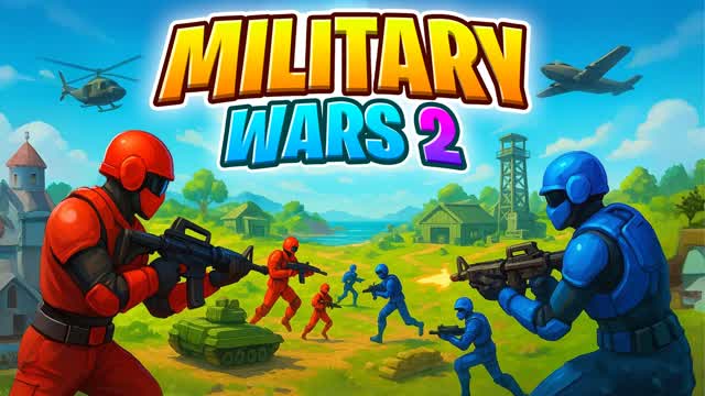 MILITARY WARS 2
