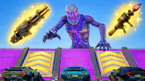 🧟‍♂️ Desert Zombies 🧟‍♀️ (CO-OP)