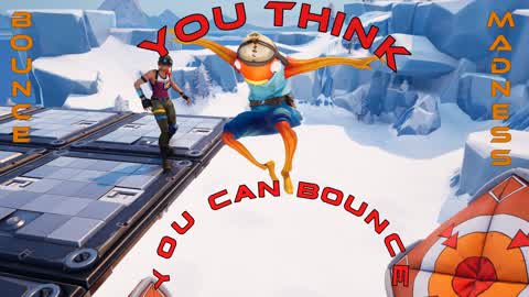 Bounce Madness