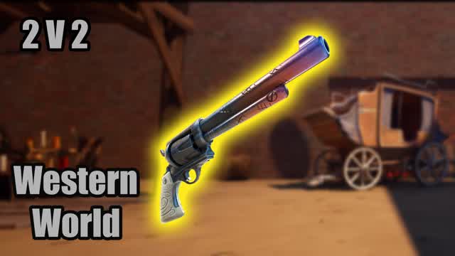 2V2 Western World