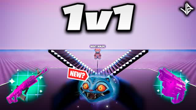 1v1 Build Fight [Vibzy]