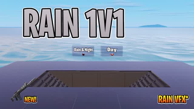 Rain 1v1