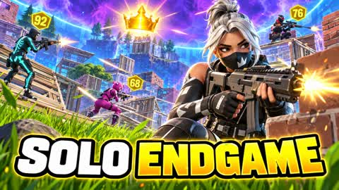 PTK PRO ZONEWARS ENDGAME [SOLOS]