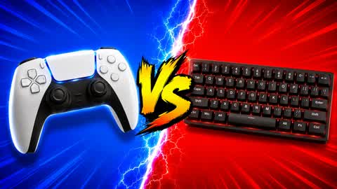 RED VS BLUE LUMINOUS KEEP 🔴🔵