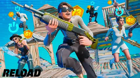 Solo Cup Zonewars (Reload)