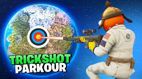🎯  150+ SUPER TRICK SHOT 🎯 [PARKOUR]