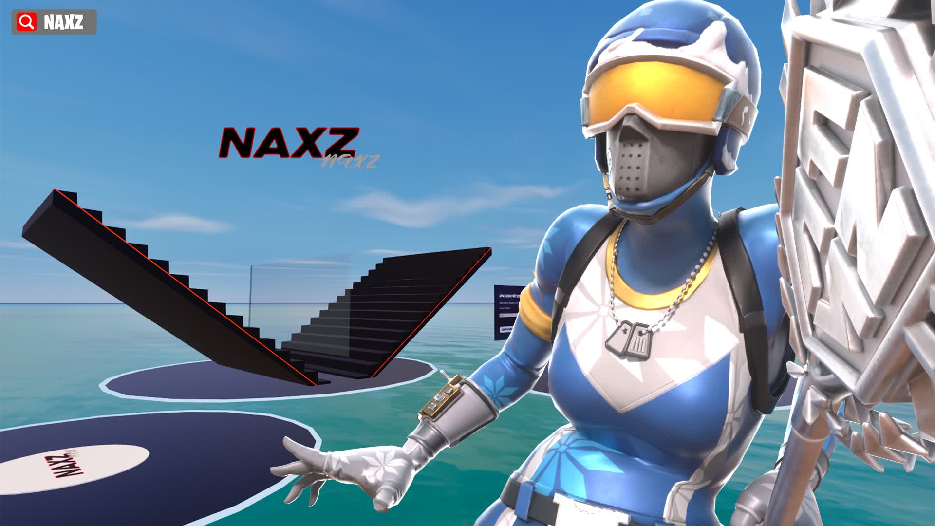 1V1 BUILD FIGHT [NAXZ]