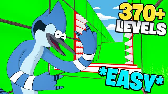 EASY PARKOUR 370+LEVELS