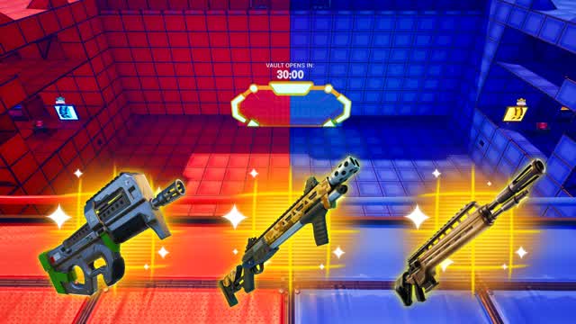 SWAG RED VS BLUE 🔴🔵