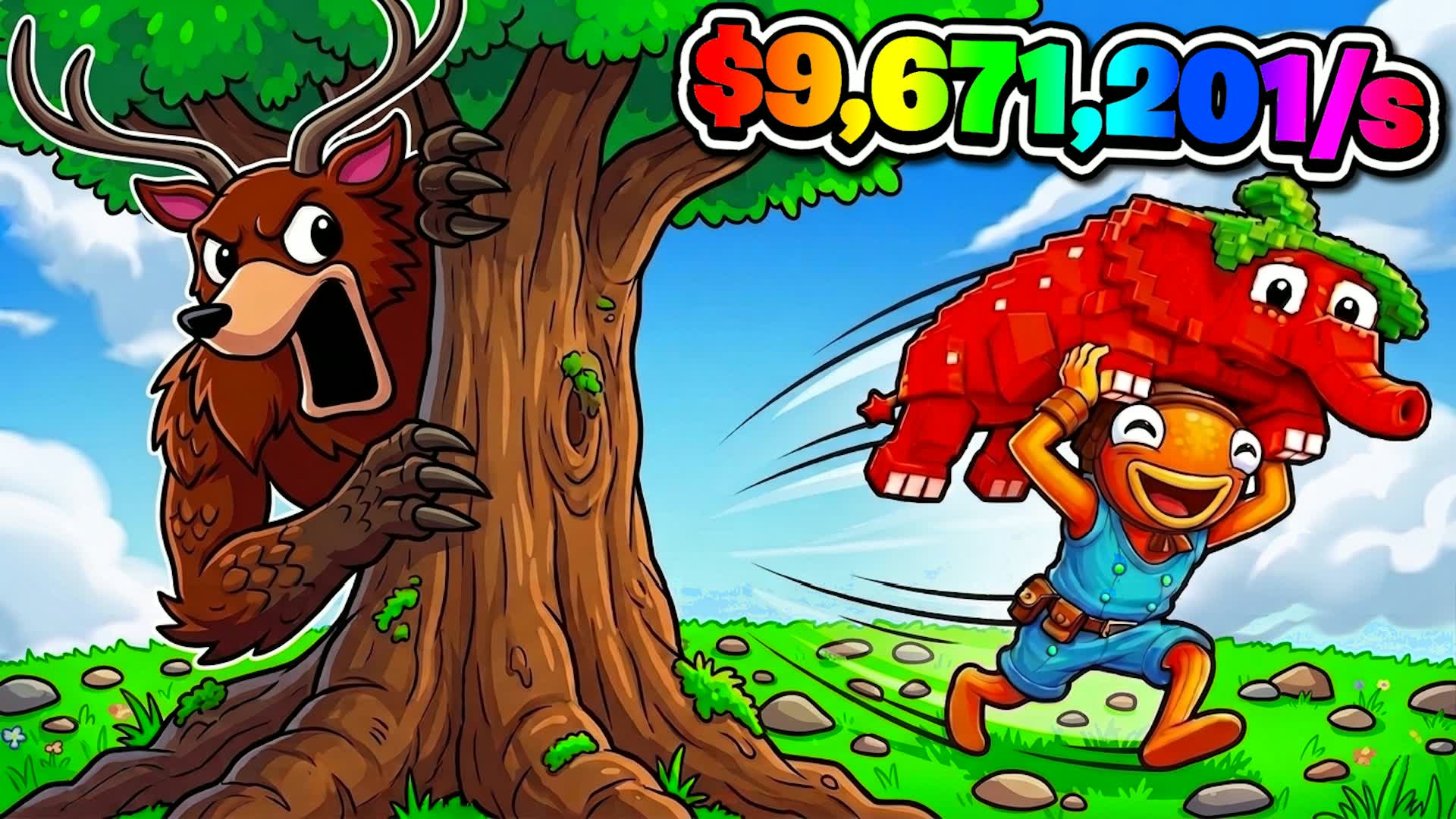 サバイブ：ブレインロット（フォレスト） [ホラー]