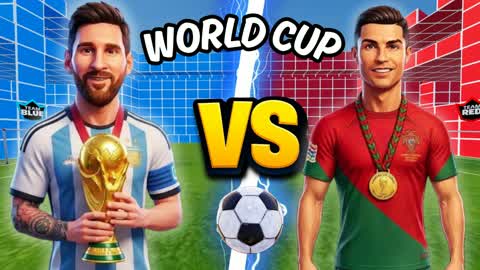 🔴🔵 RED VS BLUE WORLD CUP