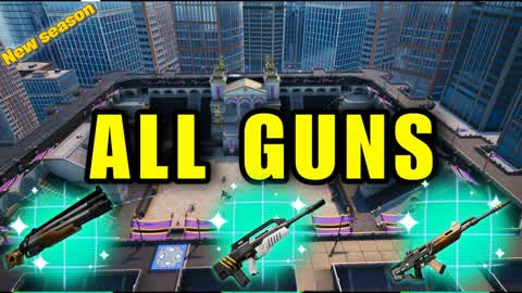 Coliseum Arena:  All Guns