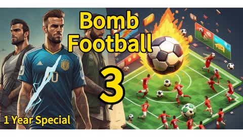 Bomb Football 3