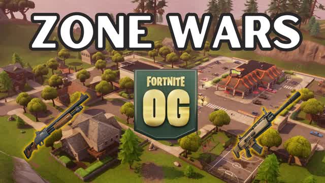 OG Greasy Grove Zone Wars