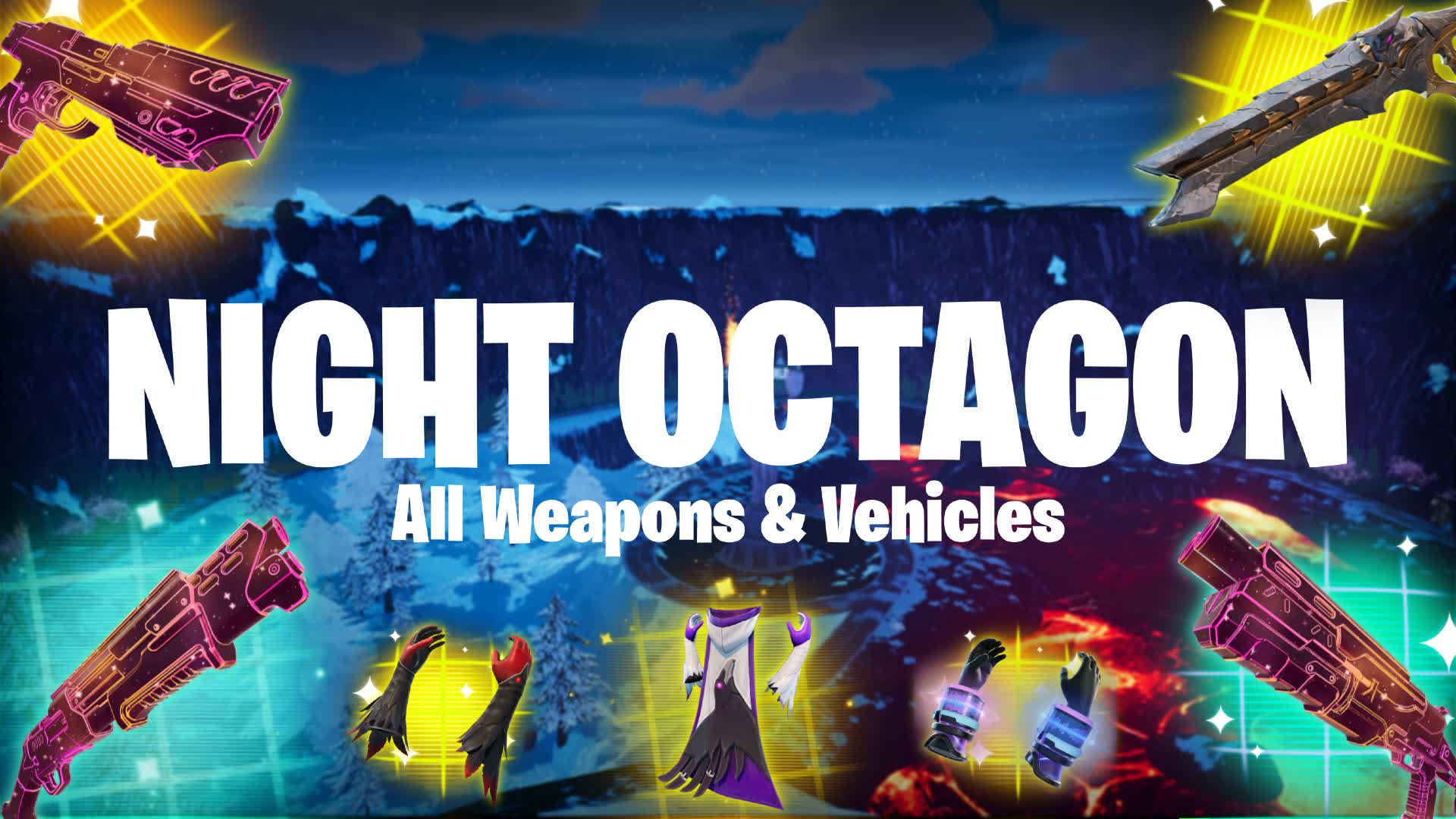 Night Octagon: FFA