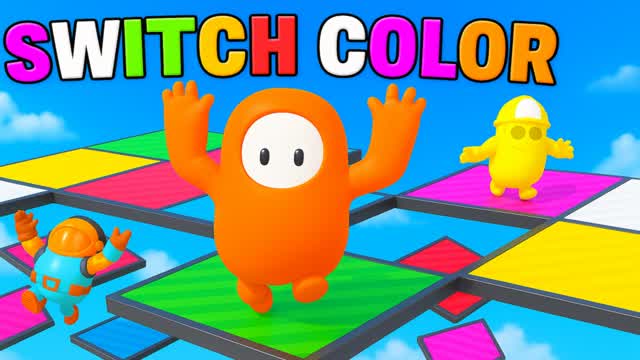 SWITCH COLOR🌈