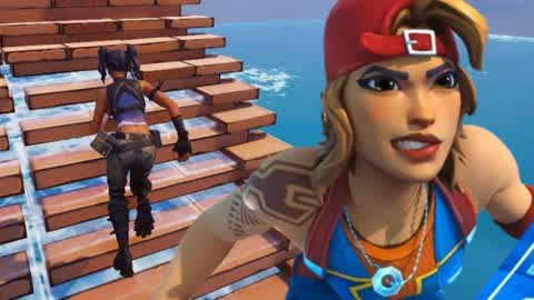 1v1 打 BuildFight NONOYLS V1.5