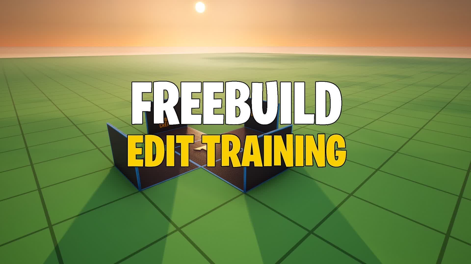 FREEBUILD MAP EDIT TRAINING 0458-7993-8752 by rltactix - Fortnite ...
