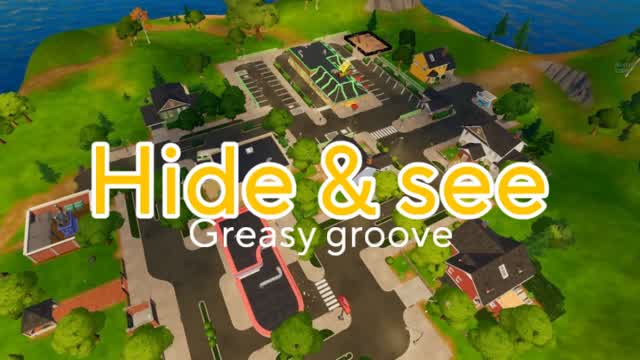 Greasy Groove – Hide & Seek