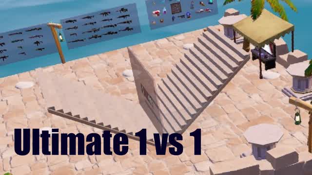 Ultimate 1 vs 1 !