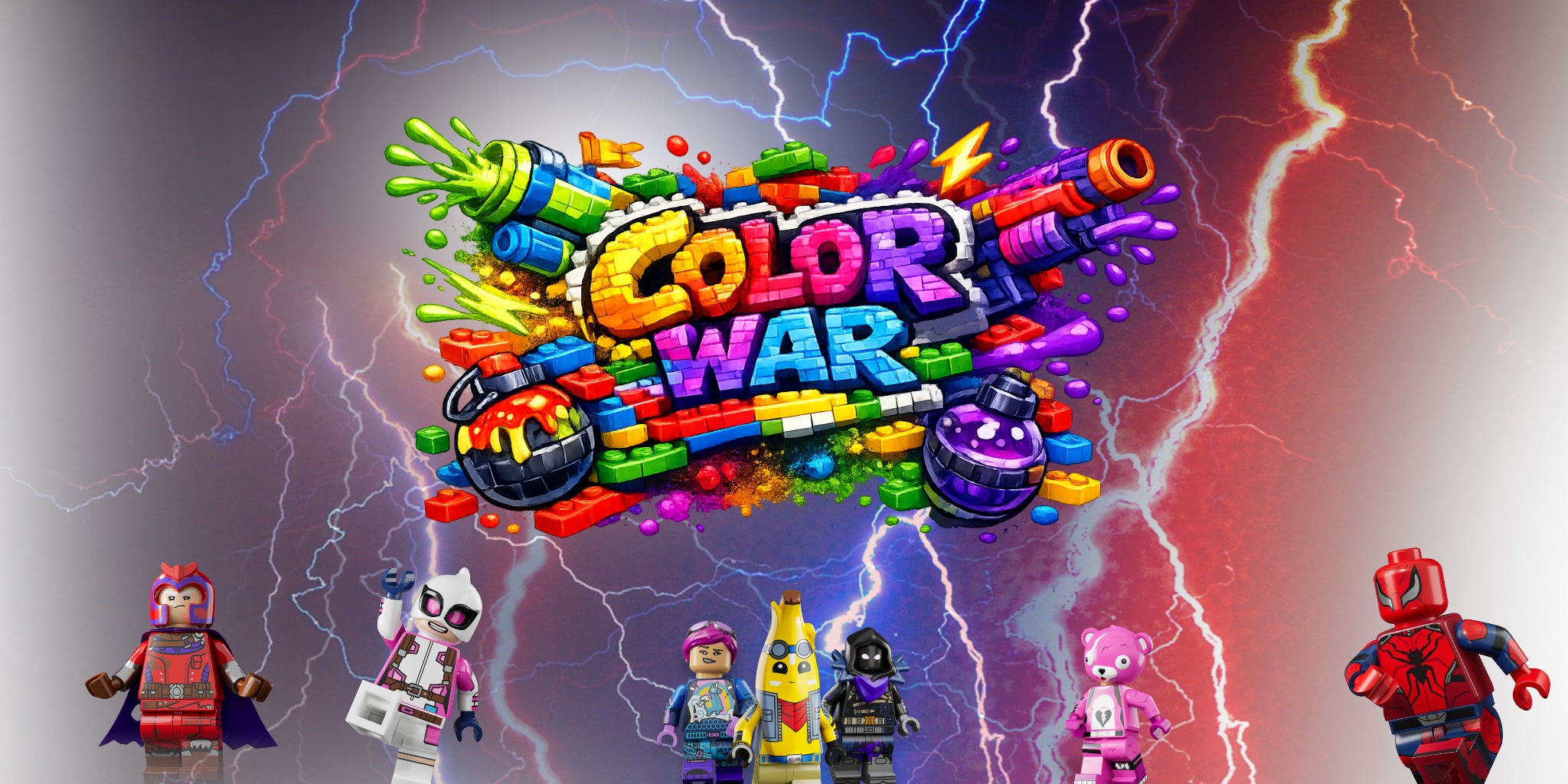 COLOR WAR