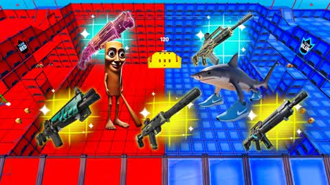 BRAINR00T RED VS BLUE 🔴🔵