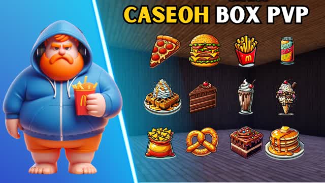 🍔 JUNK FOOD BOX PVP 📦