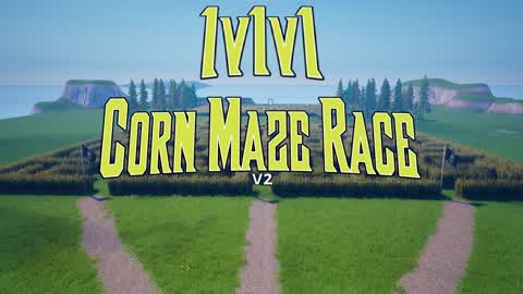 Corn Maze Race
