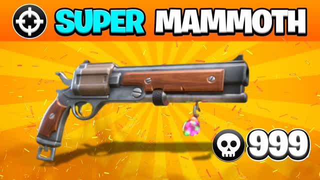 SUPER MAMMOTH FFA 😎