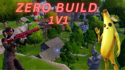 Zero Build 1v1 Realistic