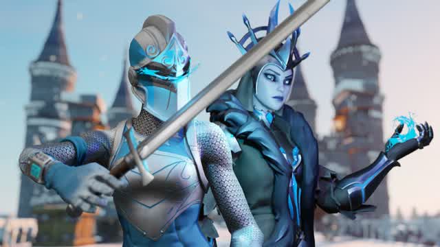 The Forever Frozen Kingdom