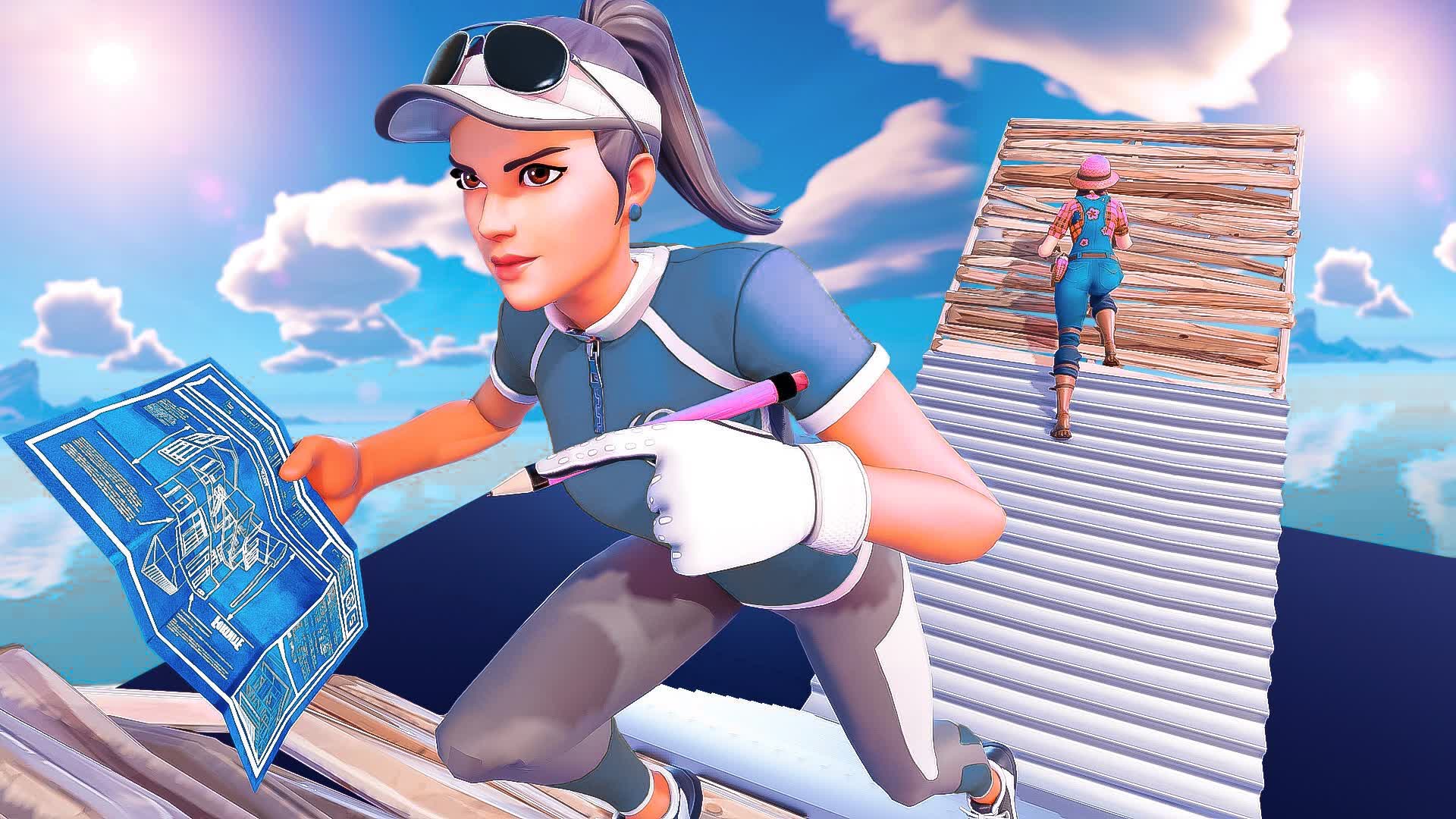 1v1 Build Fights [M1ko]