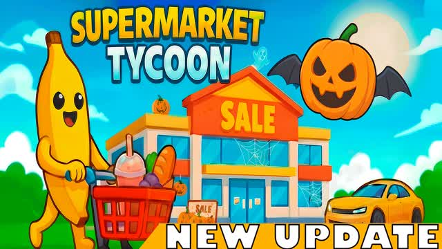 SUPERMARKET TYCOON