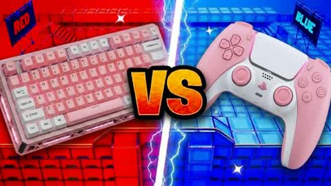 SUPER CRAZY FUN RED VS BLUE 🔴🔵D4Y1
