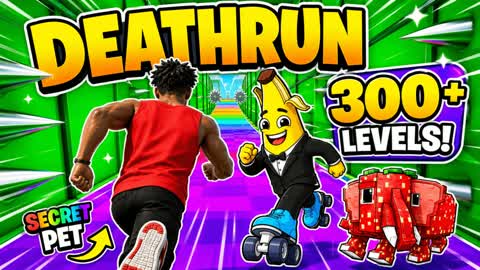 SUPER FUN PARKOUR 300+