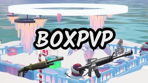📦BOXFIGHT - WINTER EDITION🎯
