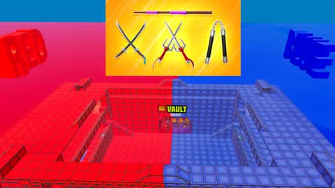 TMNT RED VS BLUE