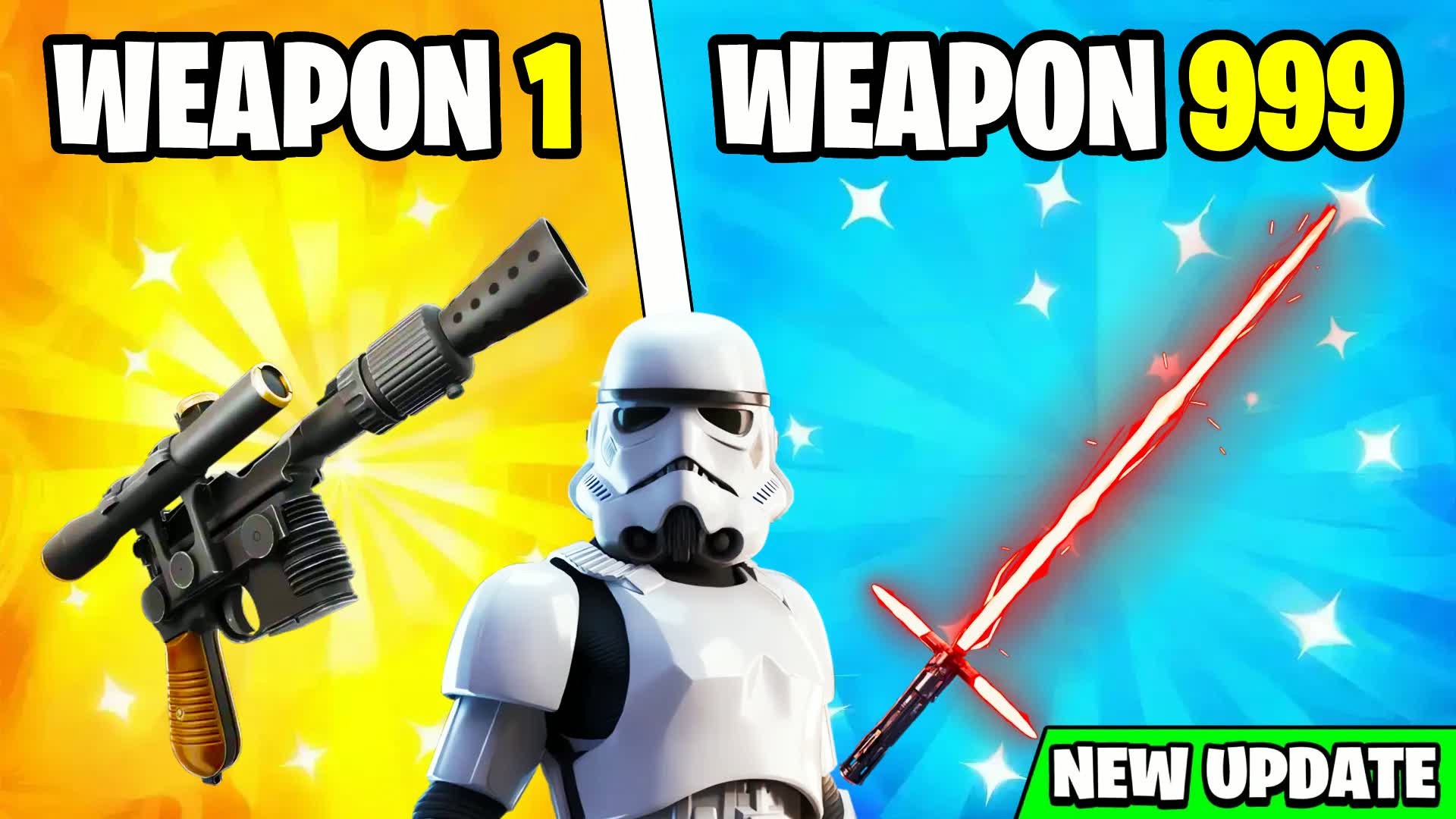 STAR WARS GUN GAME